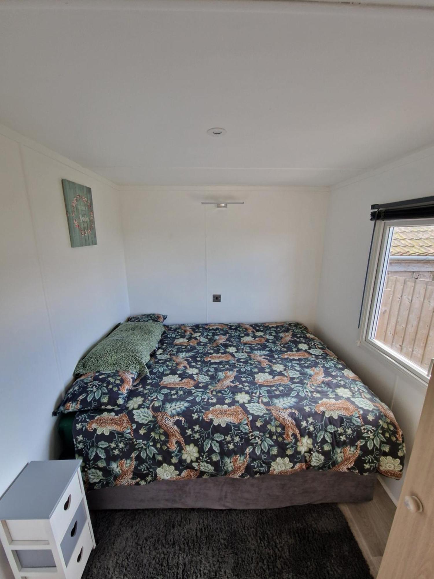 וולס Featheredge Corner Lodge מראה חיצוני תמונה