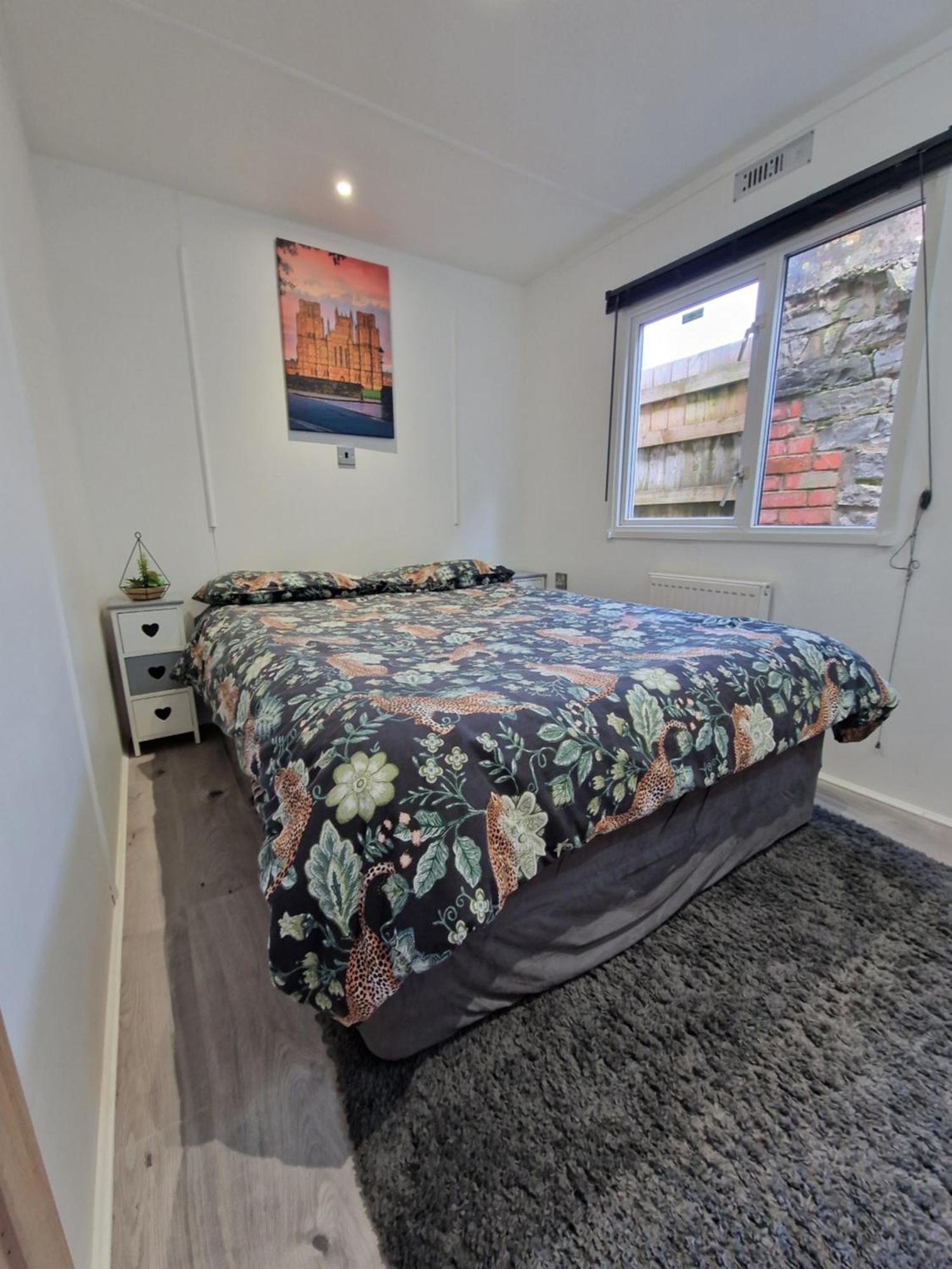 וולס Featheredge Corner Lodge מראה חיצוני תמונה