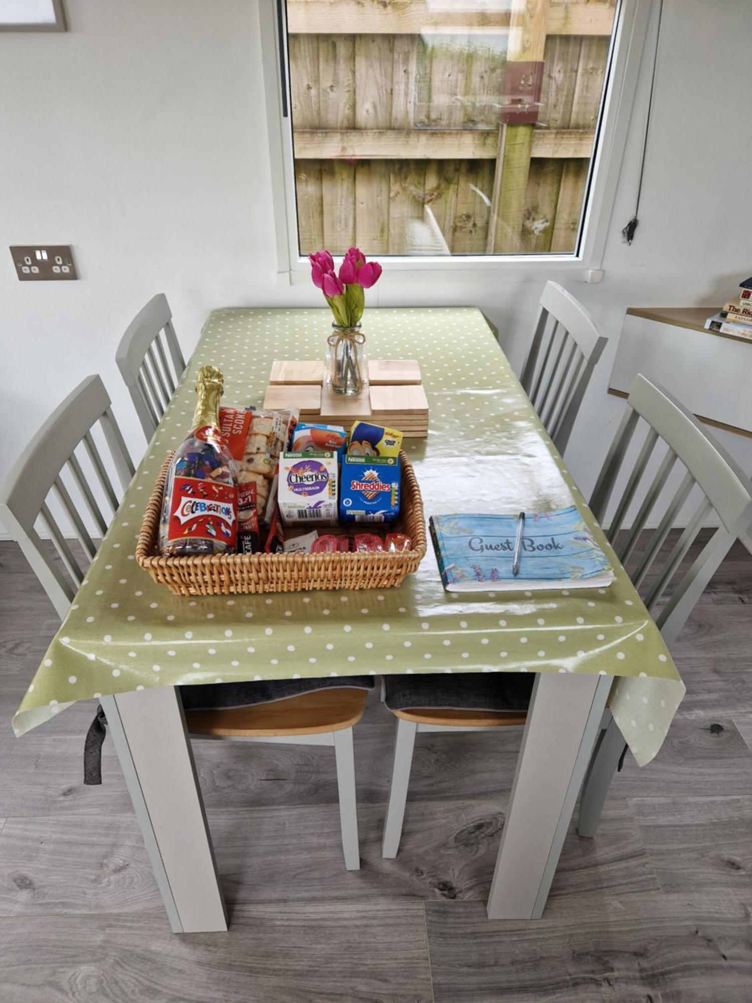 וולס Featheredge Corner Lodge מראה חיצוני תמונה